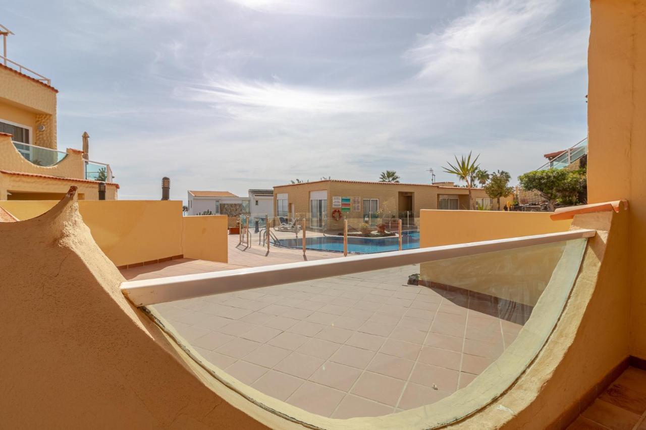 Flatguest Costa Calma + Beach + 2Bdr + Pool Exterior foto