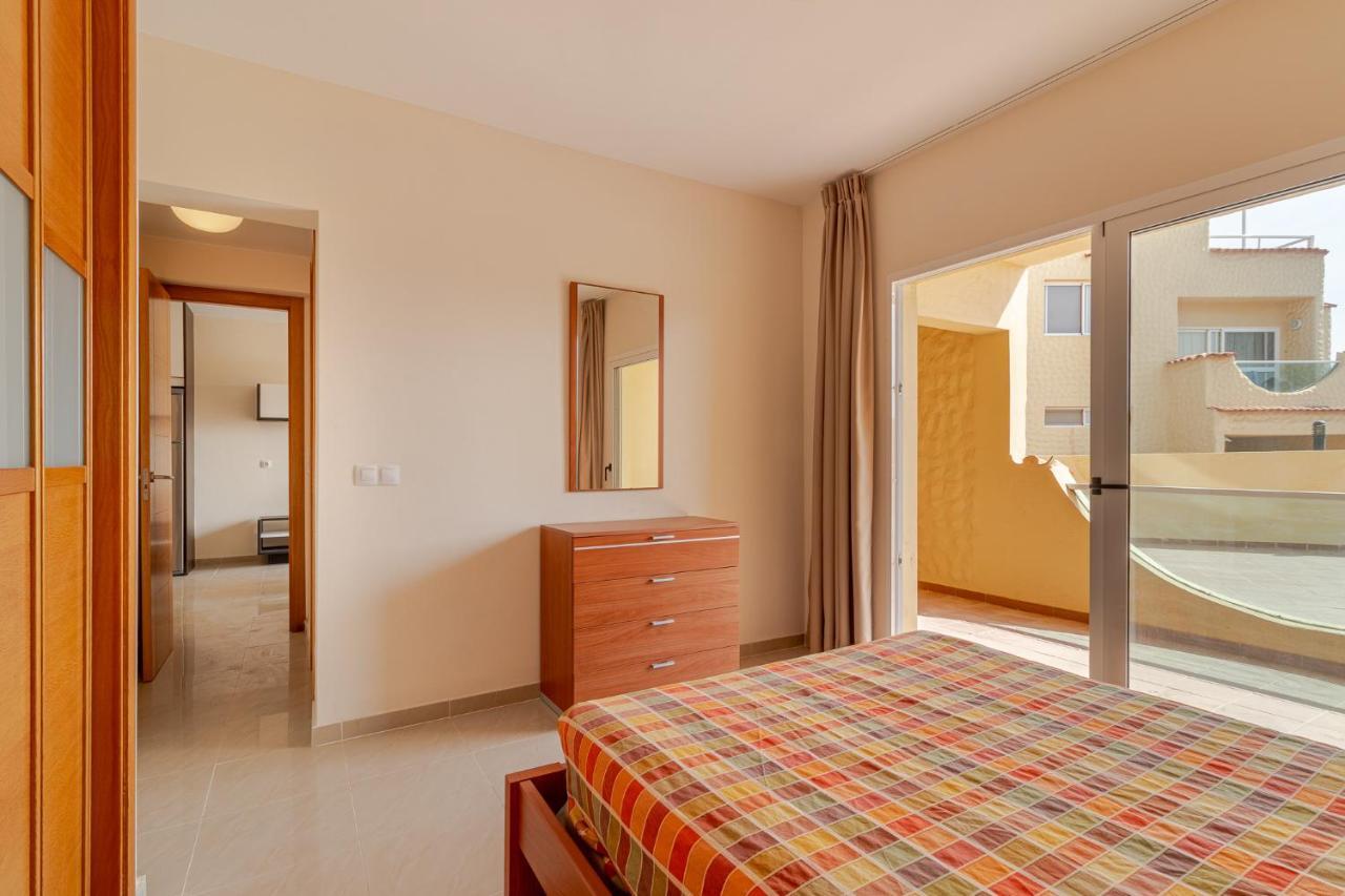 Flatguest Costa Calma + Beach + 2Bdr + Pool Exterior foto