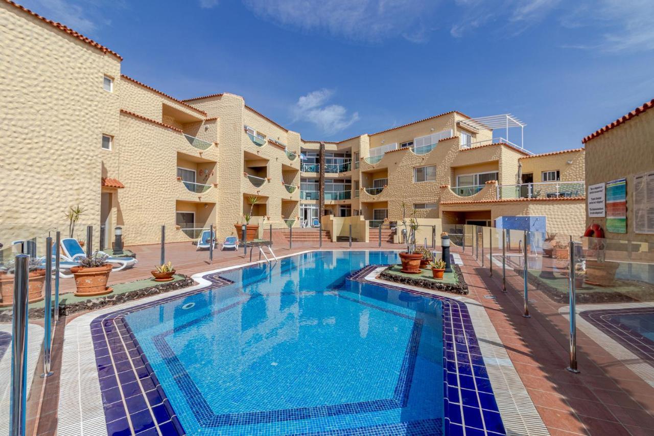 Flatguest Costa Calma + Beach + 2Bdr + Pool Exterior foto